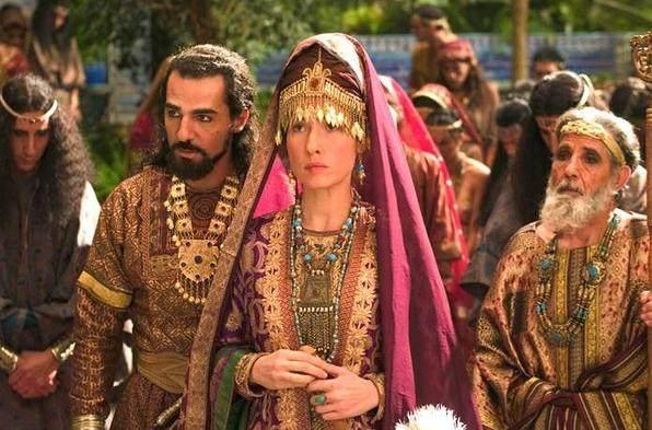 影视作品中的粟特人对于当时的粟特商人来说,懂得用语言的艺术来为