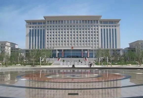 甘肃各市政府大楼哪一个最有气质67