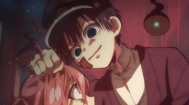 地缚少年花子君柚木司有何魅力因邪恶而有趣