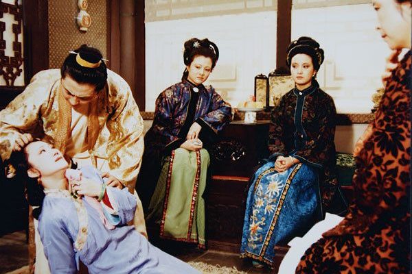 贾琏好色,多姑娘又何尝不是女版西门庆,曹雪芹在书