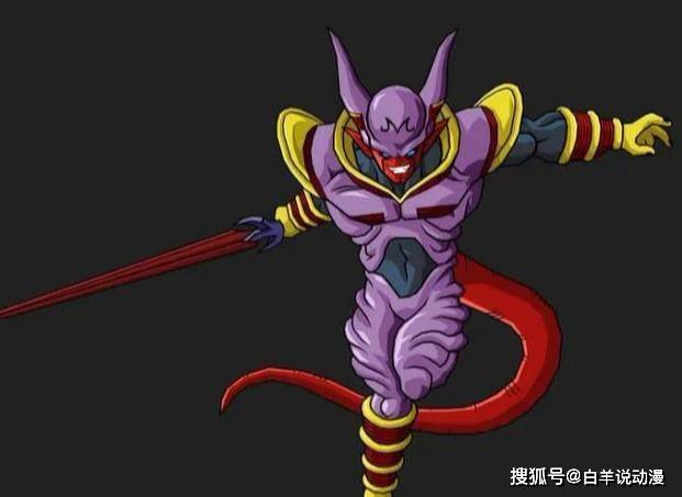 龙珠中的4把宝剑,界王神剑只能排第二,特南克斯的勇者之剑最弱