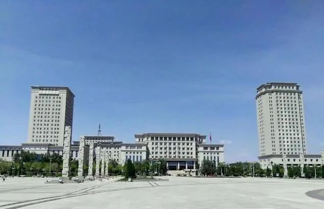 甘肃各市政府大楼哪一个最有气质67