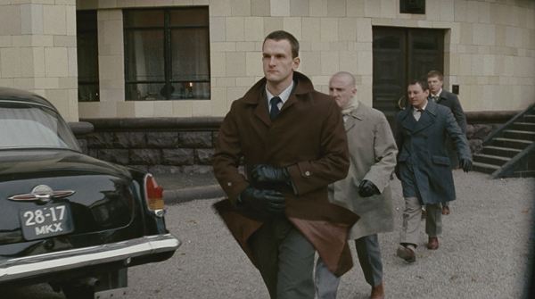 列夫朗道从电影项目到人类学实验