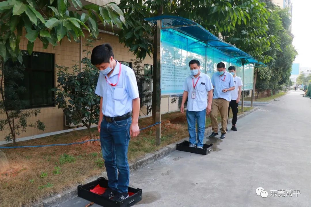 复工复产东莞市金鸿盛电器有限公司想方设法加快产能恢复