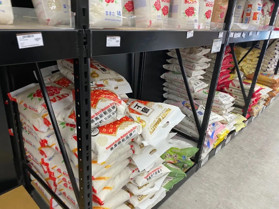 华人疯传囤粮照片 实地考察真相是