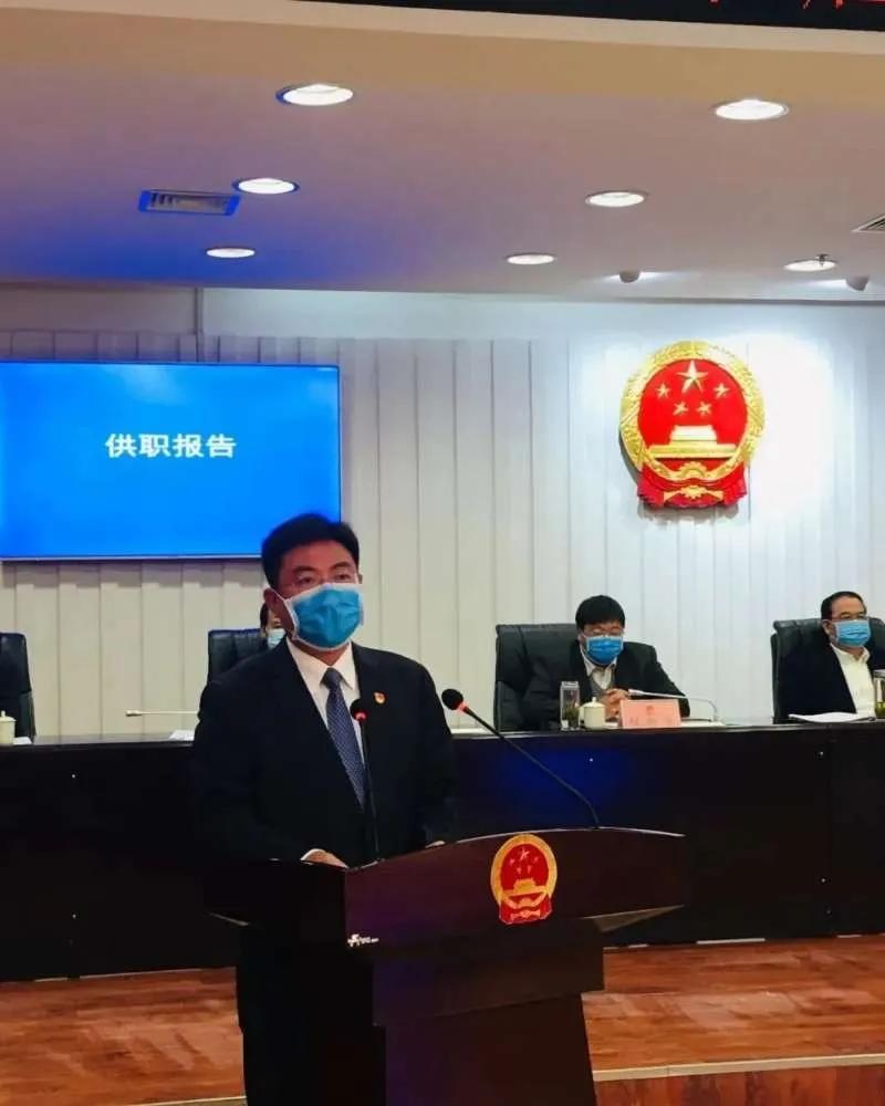 当年12月31日,刘建武被河南省委组织部提名为周口市副市长人选.