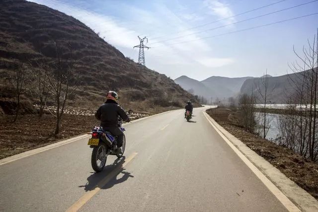 逃离城市去山里穿越来自摩托邦用户罗健飞