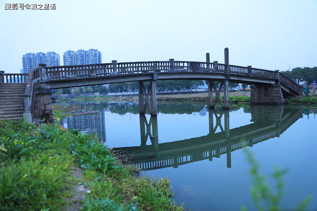 都市森林里,有故事的桥和亭,桥还在,亭呢_月浦