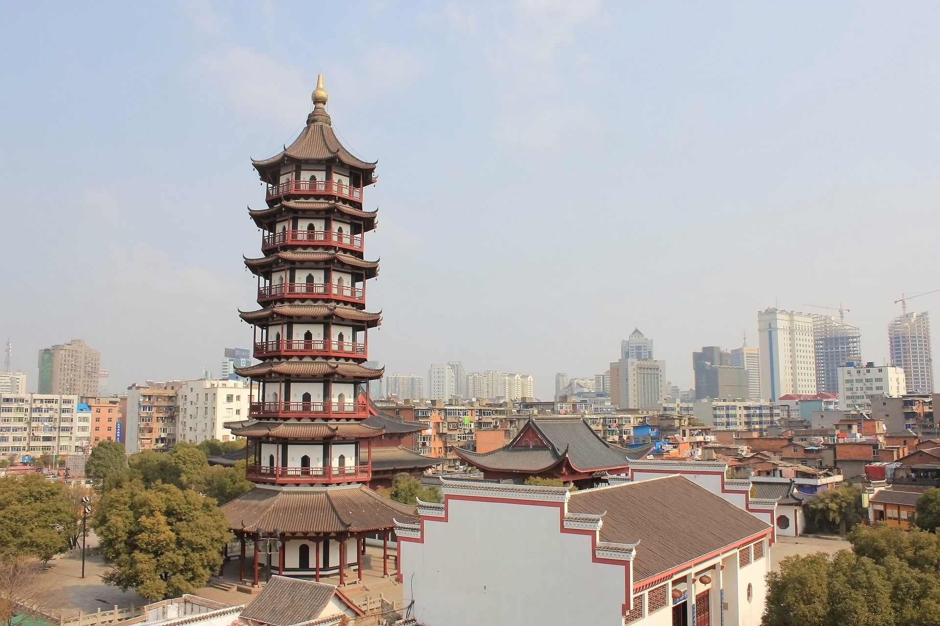 江西被忽略的古建筑具有中国江南建筑典型艺术风格就在南昌