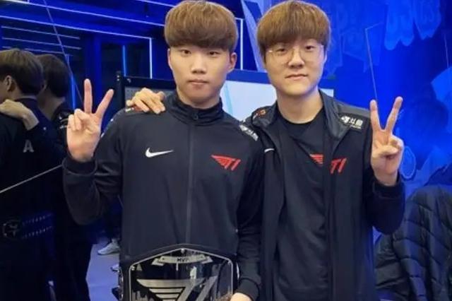 t1战队六连胜登顶lck新人上单canna成为kda之王