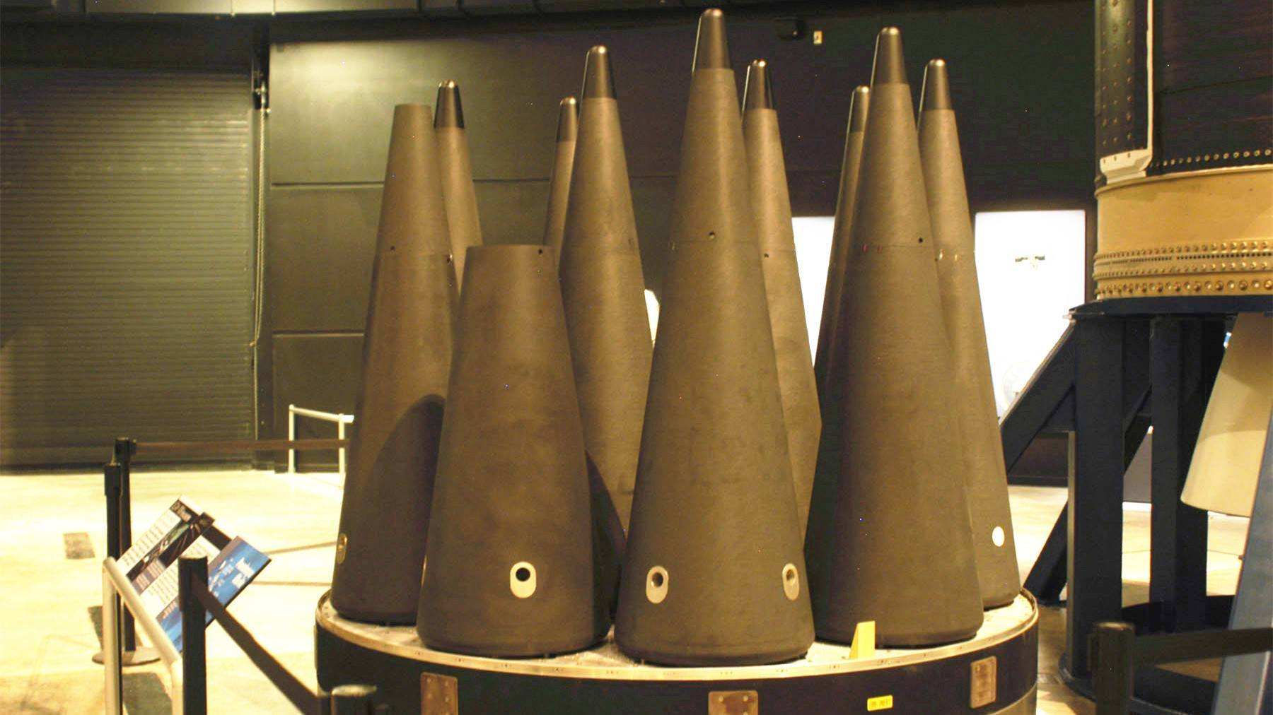 原创美国近40年首次研制全新核弹头美专家可靠性堪忧