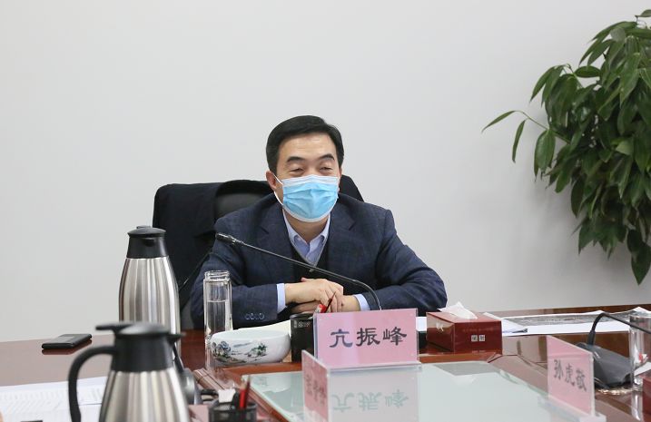 亢振峰:加快古城保护规划编制,依法依规推进项目建设,在守护好这块"