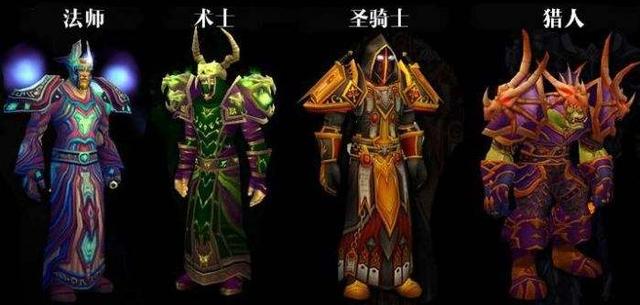 魔兽怀旧服开放黑翼之巢t2套装哪件最帅气