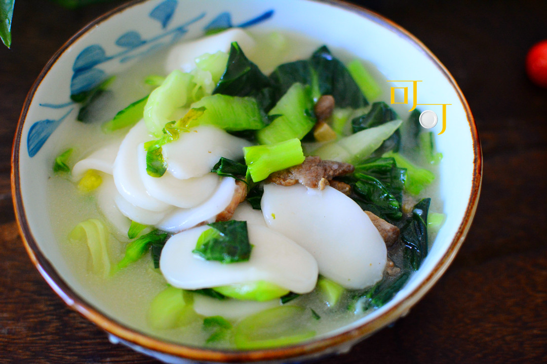 年糕这么烧最乡土最原味,我从小吃到大,一次能吃两大碗