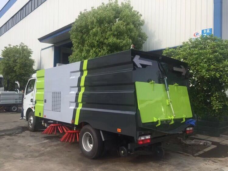 前冲,后洒,喷雾,自洁卷盘,作业监控系统,辅助吸管装置,推雪铲等配置