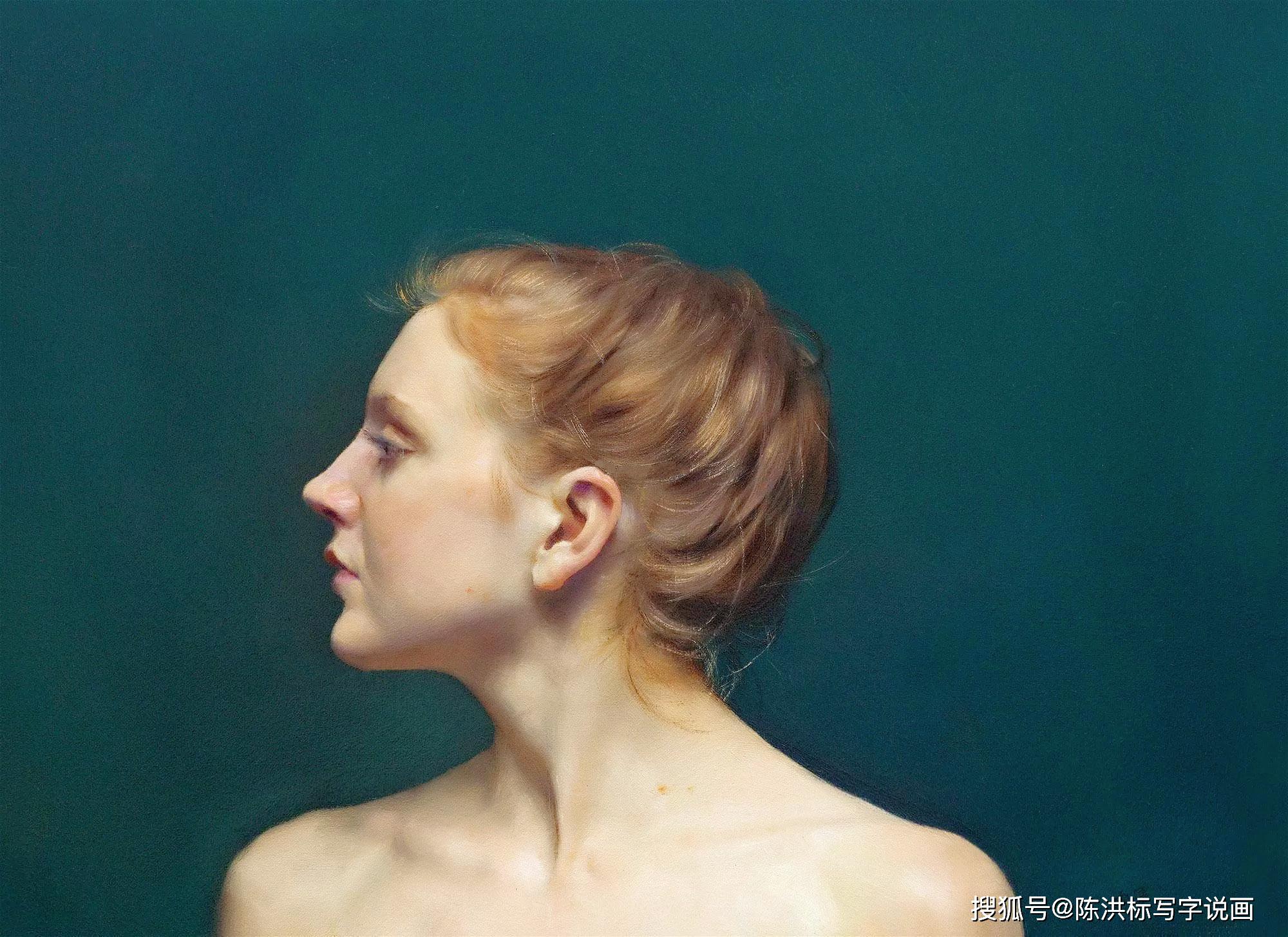 原创画人体冷军4幅卖1200万他一幅卖3450万专家并非画的原因