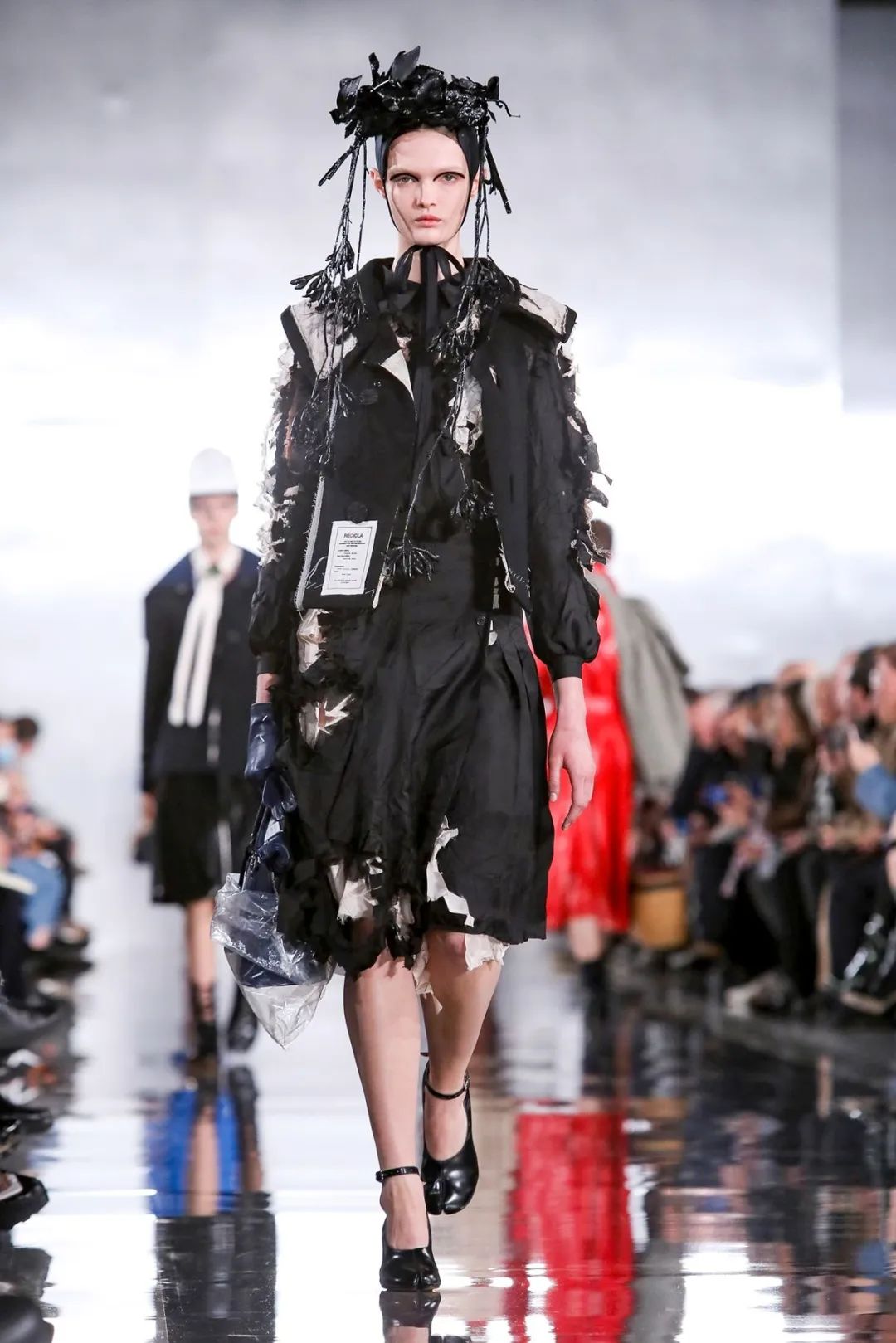 海盗爷johngalliano新作maisonmargiela2020秋冬系列发布