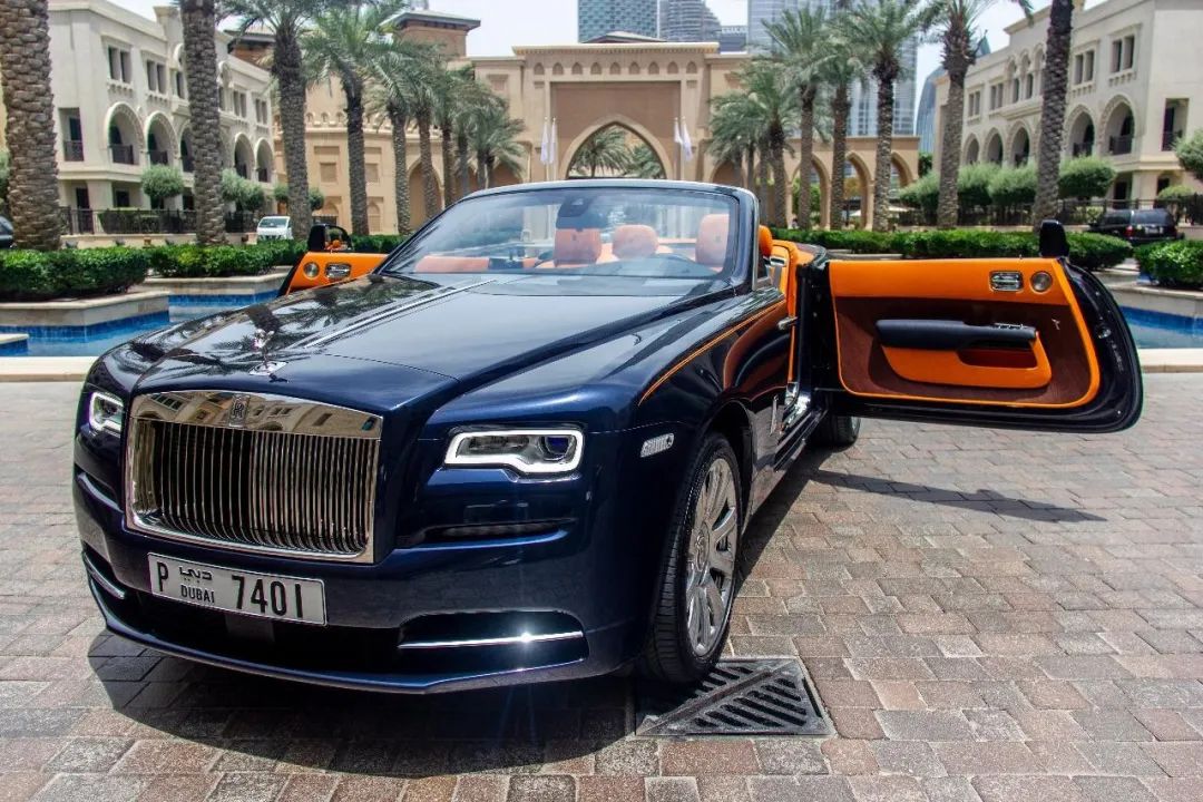 解锁豪车自驾游,迪拜之行更精彩!_搜狐汽车_搜狐网