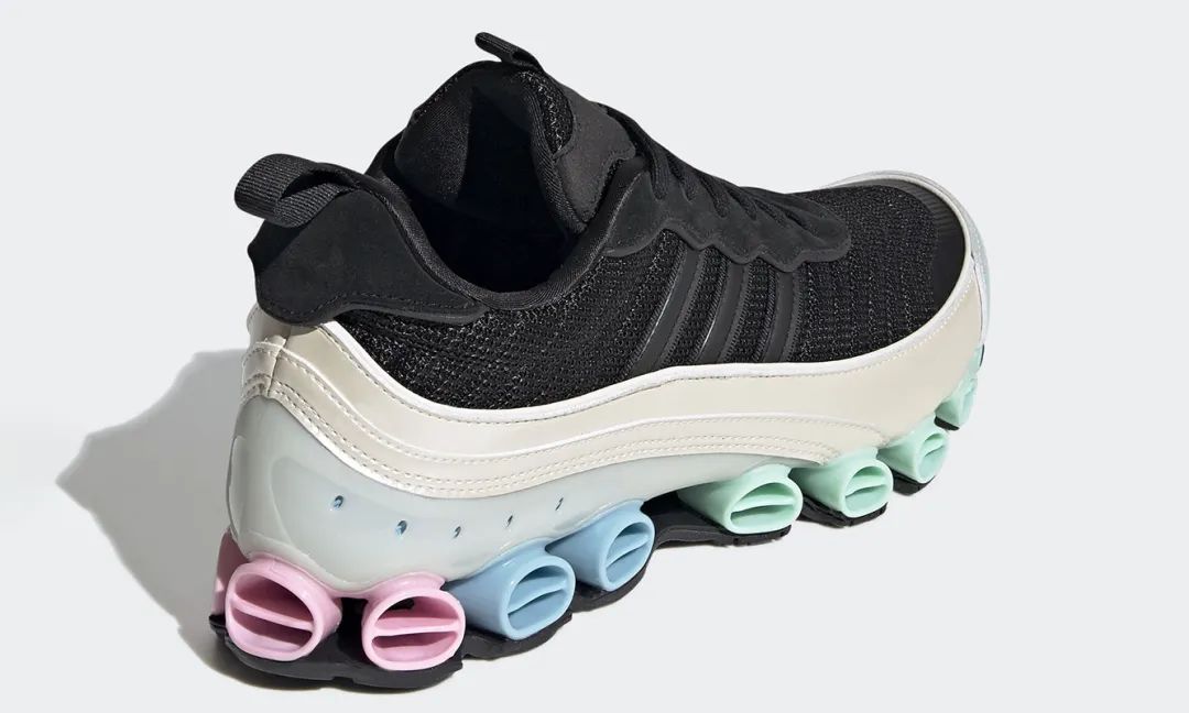 adidas将带回经典microbounce鞋底科技