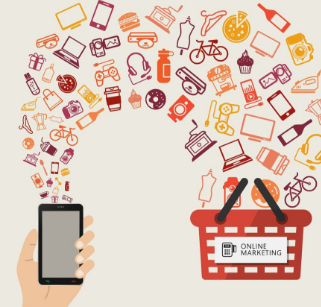 疫情期间线上购物成主流江雀贴心准备防疫指南