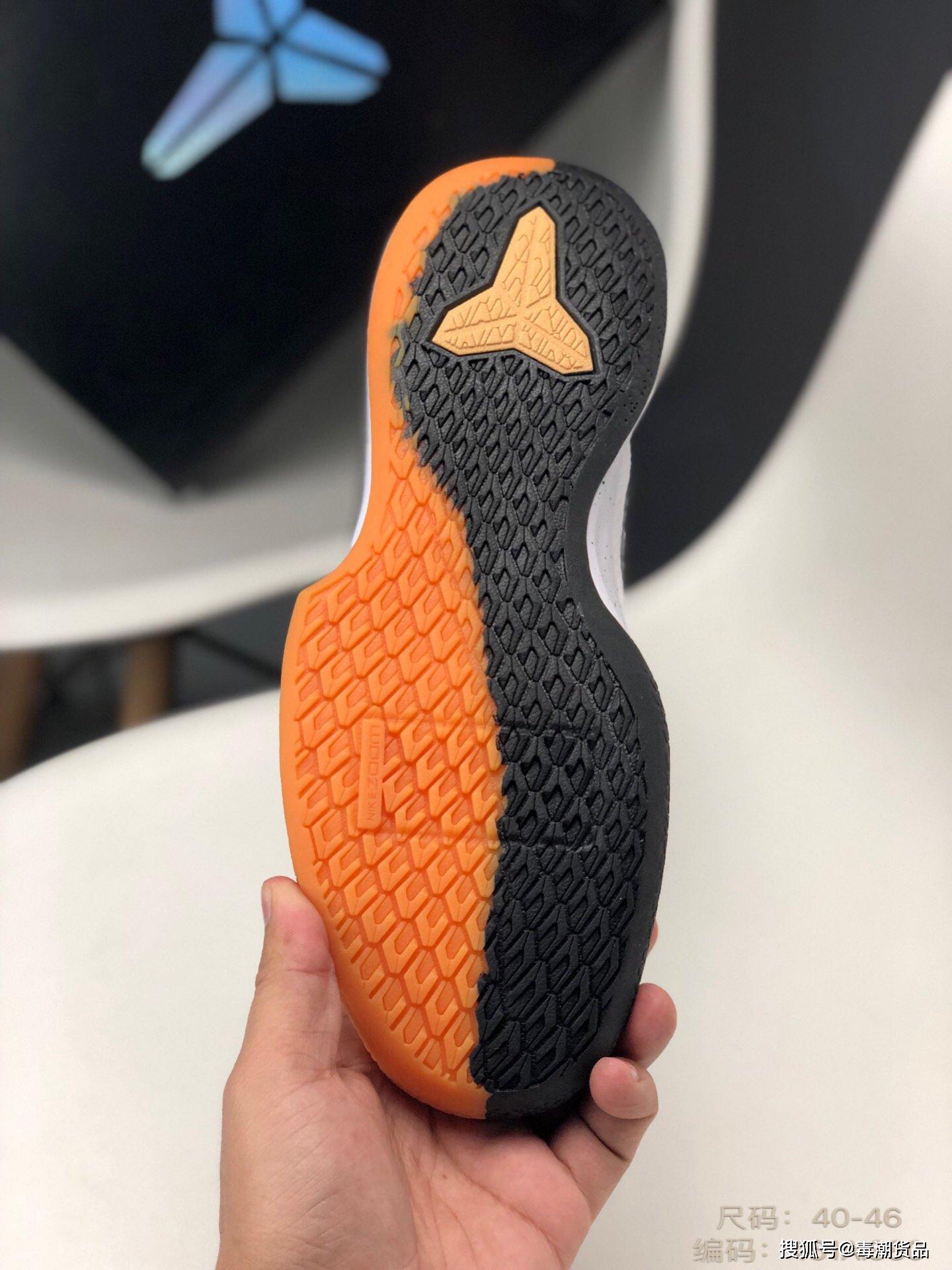 被遗忘的曼巴球鞋科比mambafocus经典篮球鞋开箱