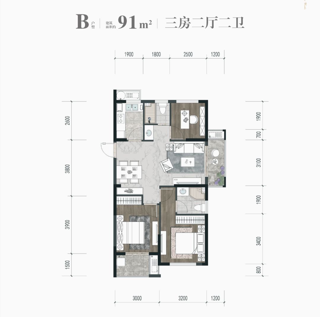 虹运驿府|预约看房模式已开启,全力以"复", 美好再出发!_客户