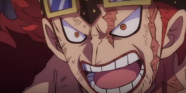 海贼王923集:基德被红发断臂,击败大妈将星