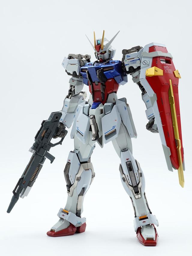 78民间测评:魂限定 metalbuild 强袭裸装 完全评测