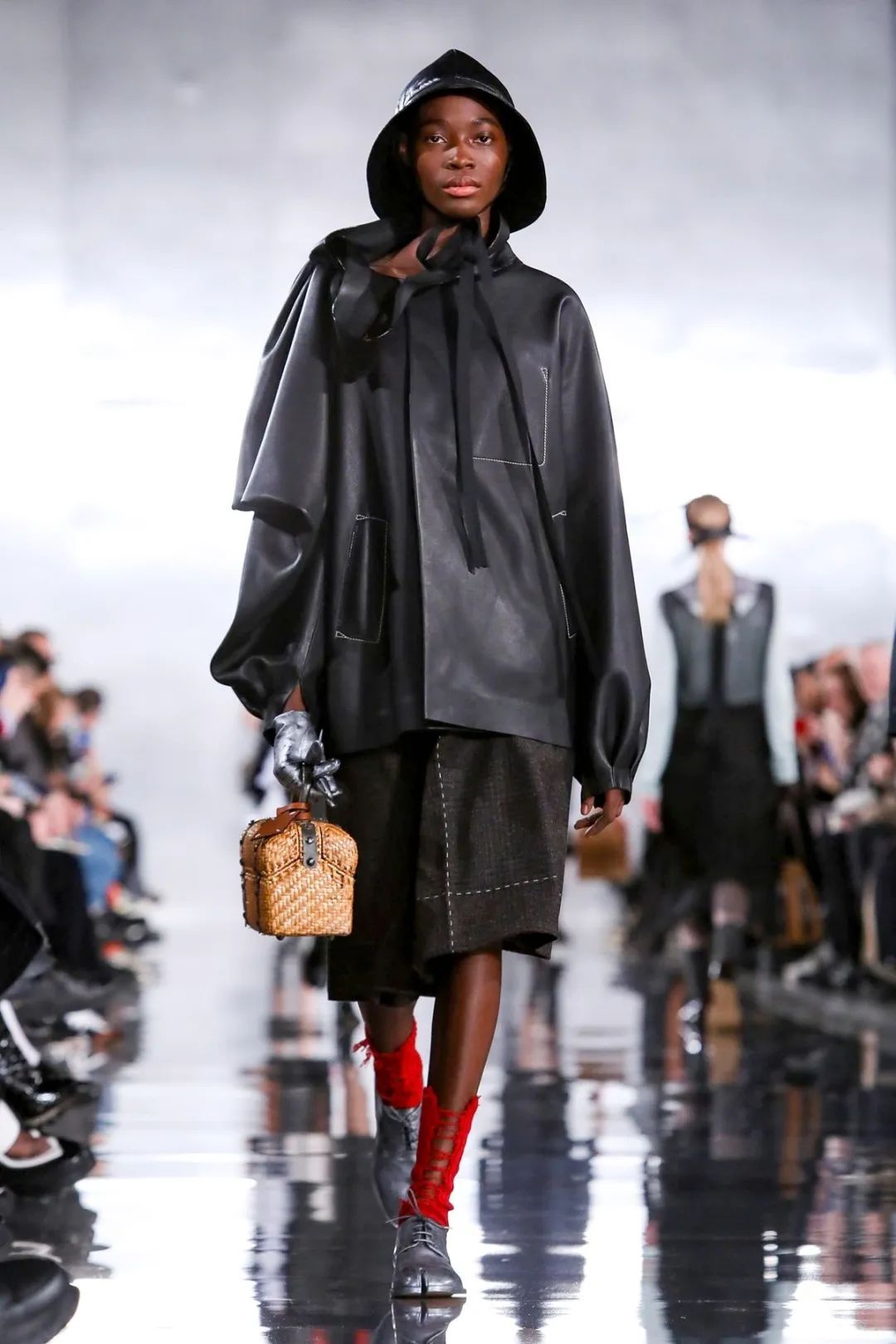 海盗爷john galliano新作!maison margiela2020秋冬系列发布