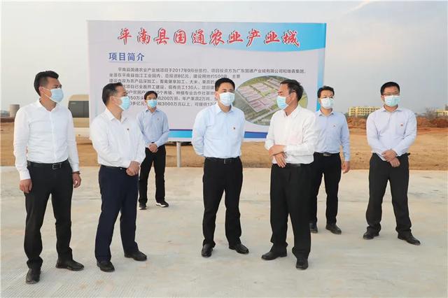 市委书记李新元持续推动各项工作齐头并进全力加快县域经济高质量发展