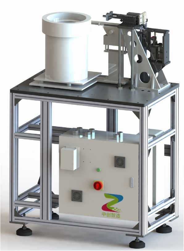 机器人机床上下料实现全自动机加工1台顶3台