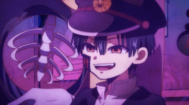 地缚少年花子君柚木司有何魅力因邪恶而有趣