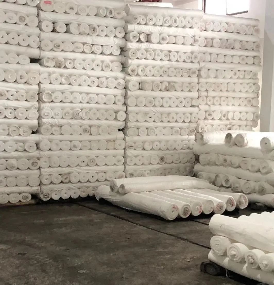 近期,各类常规品种的坯布销量可观,但多数是年前没有完成的订单,和