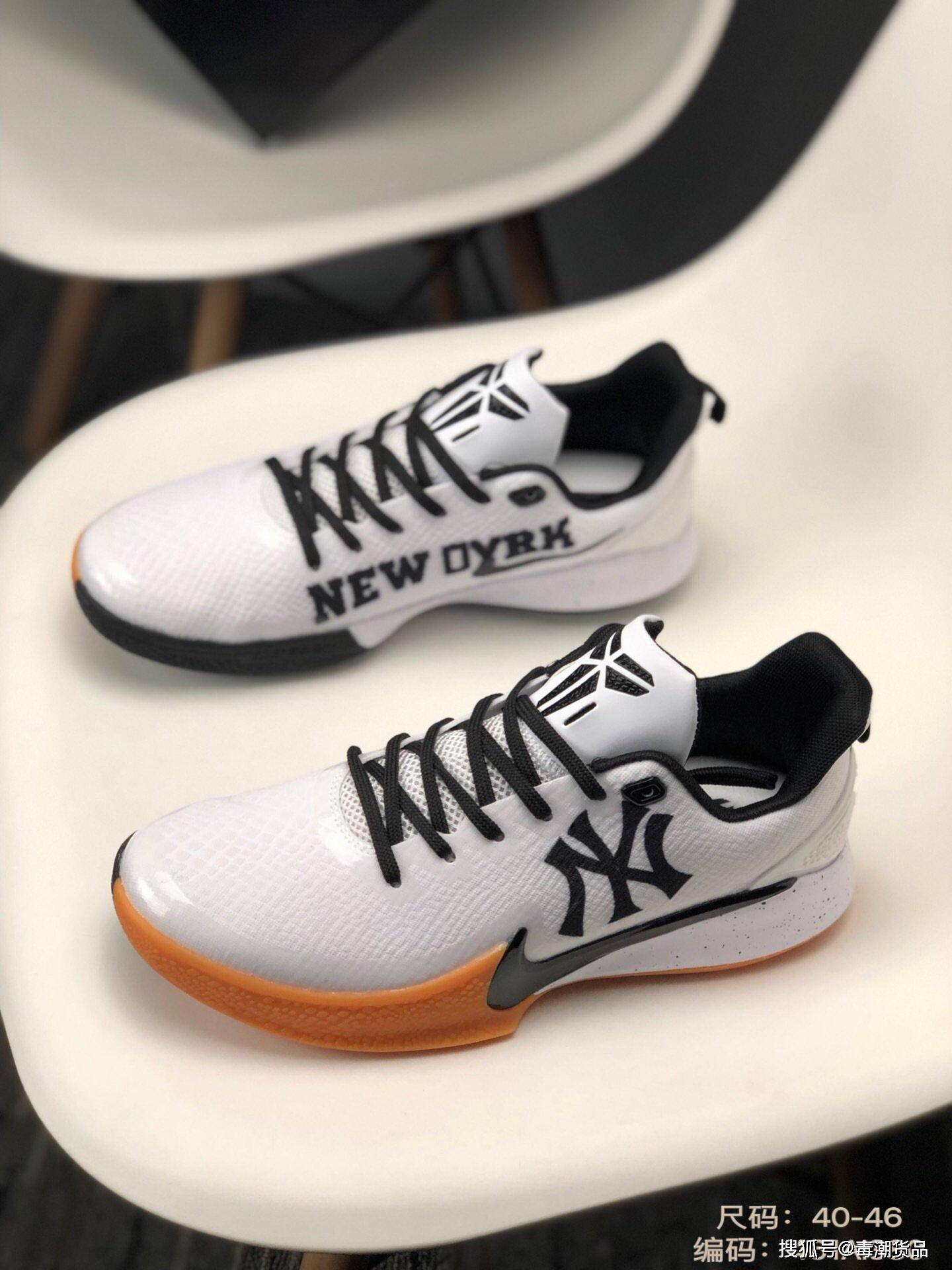 被遗忘的曼巴球鞋科比mambafocus经典篮球鞋开箱