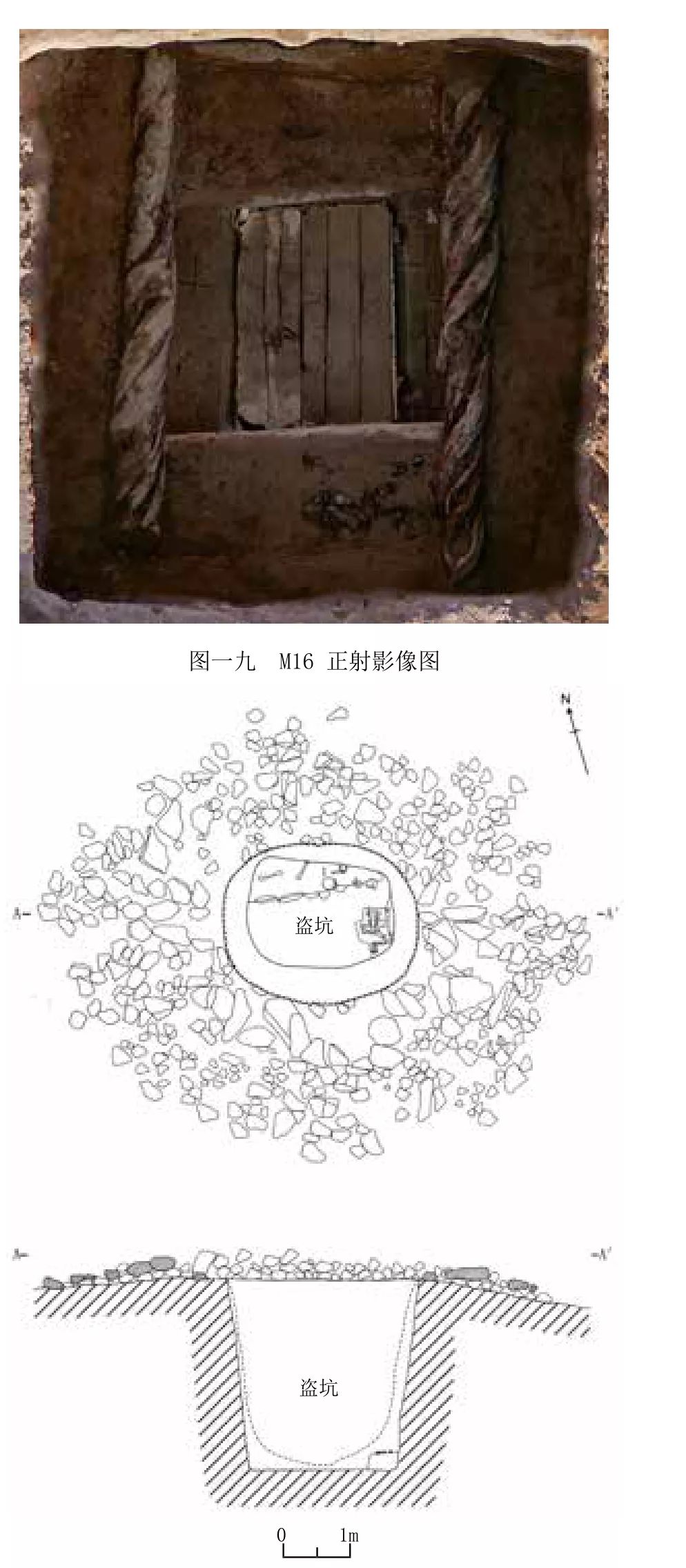 青海都蘭縣哇沿水庫古代墓葬2014年發掘簡報