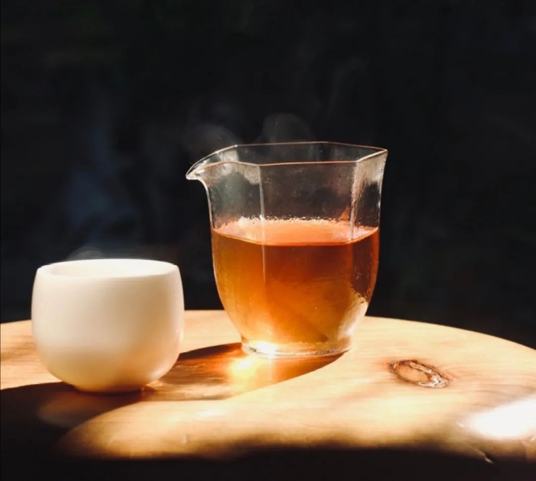 万紫千红一碗茶汤十里春光