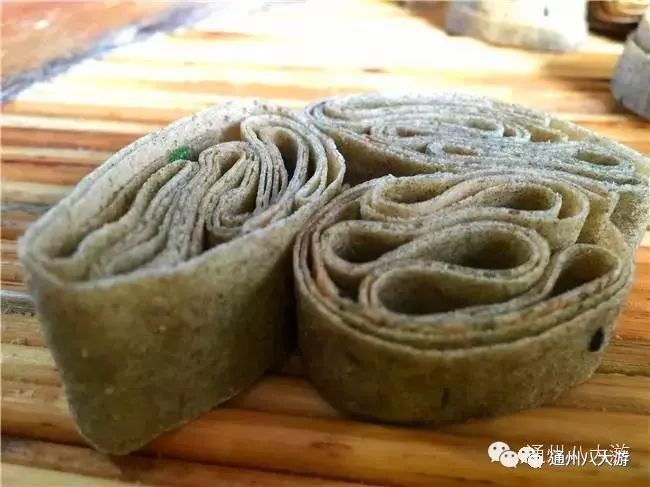 守"艺"通州 | 薄,香,酥,脆!独家揭秘通州"新三宝"饹馇饸制作全过程