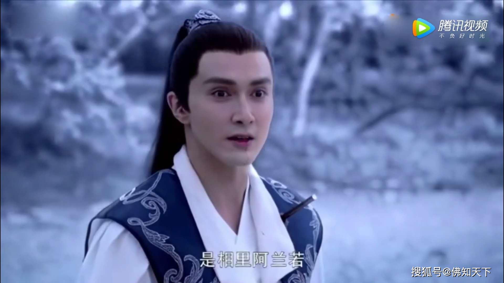 原创三生三世枕上书中高伟光你不知道的五个神仙演技