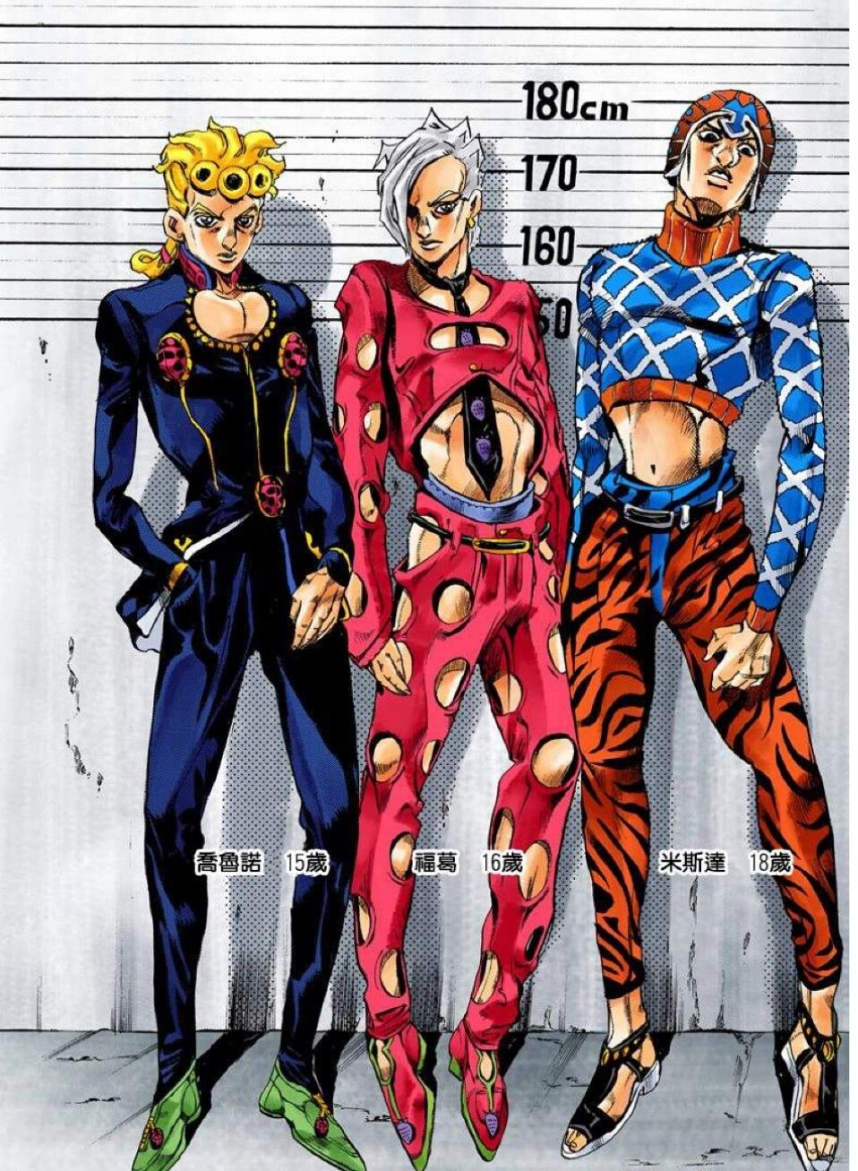 jojo的奇妙冒险不会游泳只是个梗福葛离队的原因到底是什么