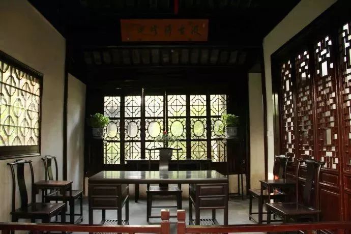 室雅何须大,花香不在多--最美中式书房打造指南_揖