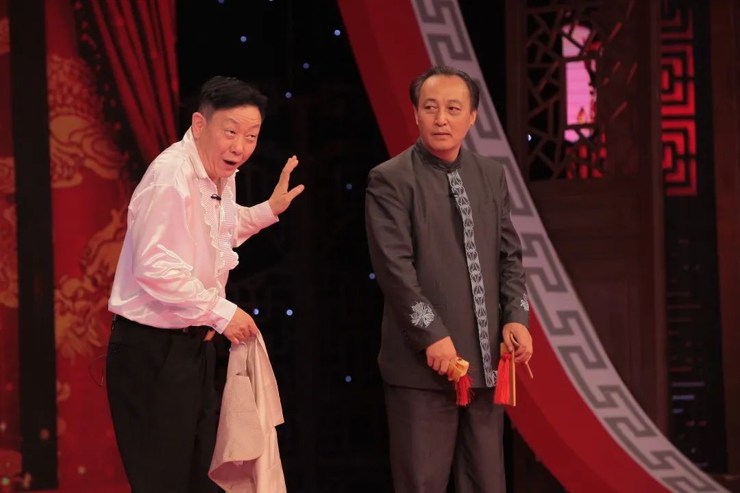 3月1日《相声大会》"柴氏兄弟"带着云海曲艺社来啦!_大同