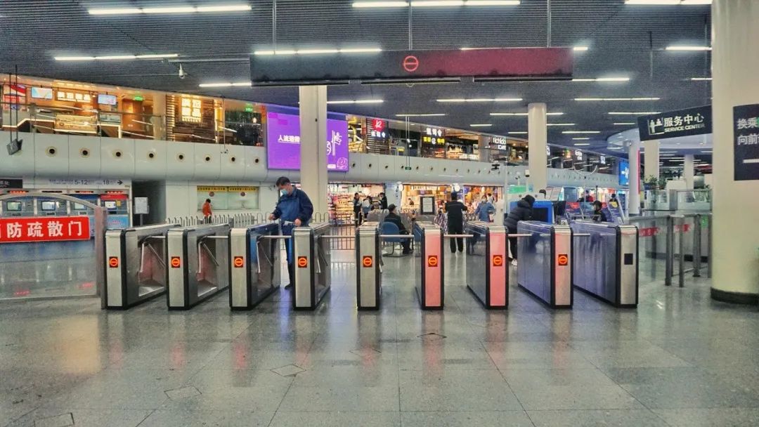 3月2日起轨道交通9号线佘山站早高峰限流详情