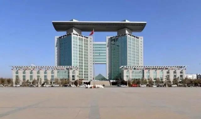 甘肃各市政府大楼哪一个最有气质67