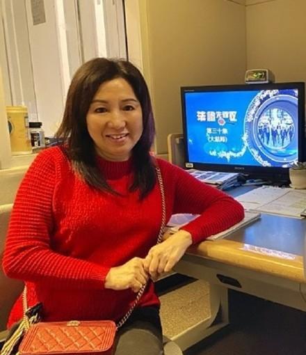 汤镇业侄女补拍法证先锋4压力爆灯剧中5位星二代均表现不俗