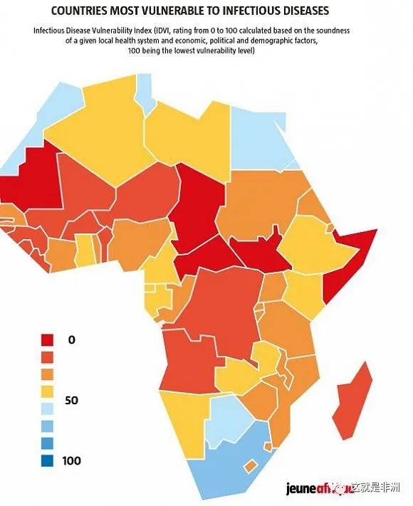 非洲人口密度图图片