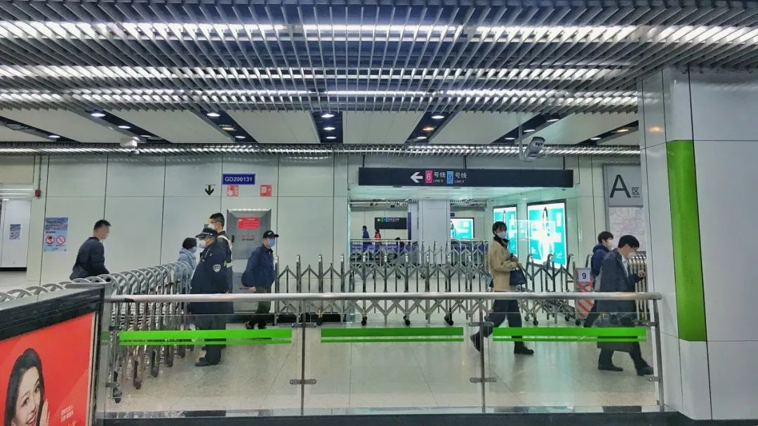 3月2日起轨道交通9号线佘山站早高峰限流详情