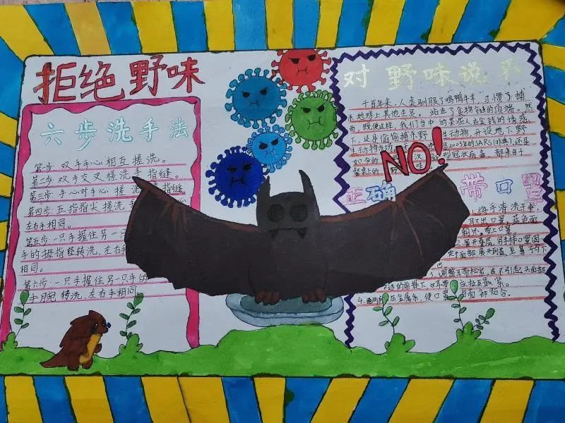 展示我手写我心请不要吃我点击查看小视频我们呼吁:敬畏自然,拒绝野味