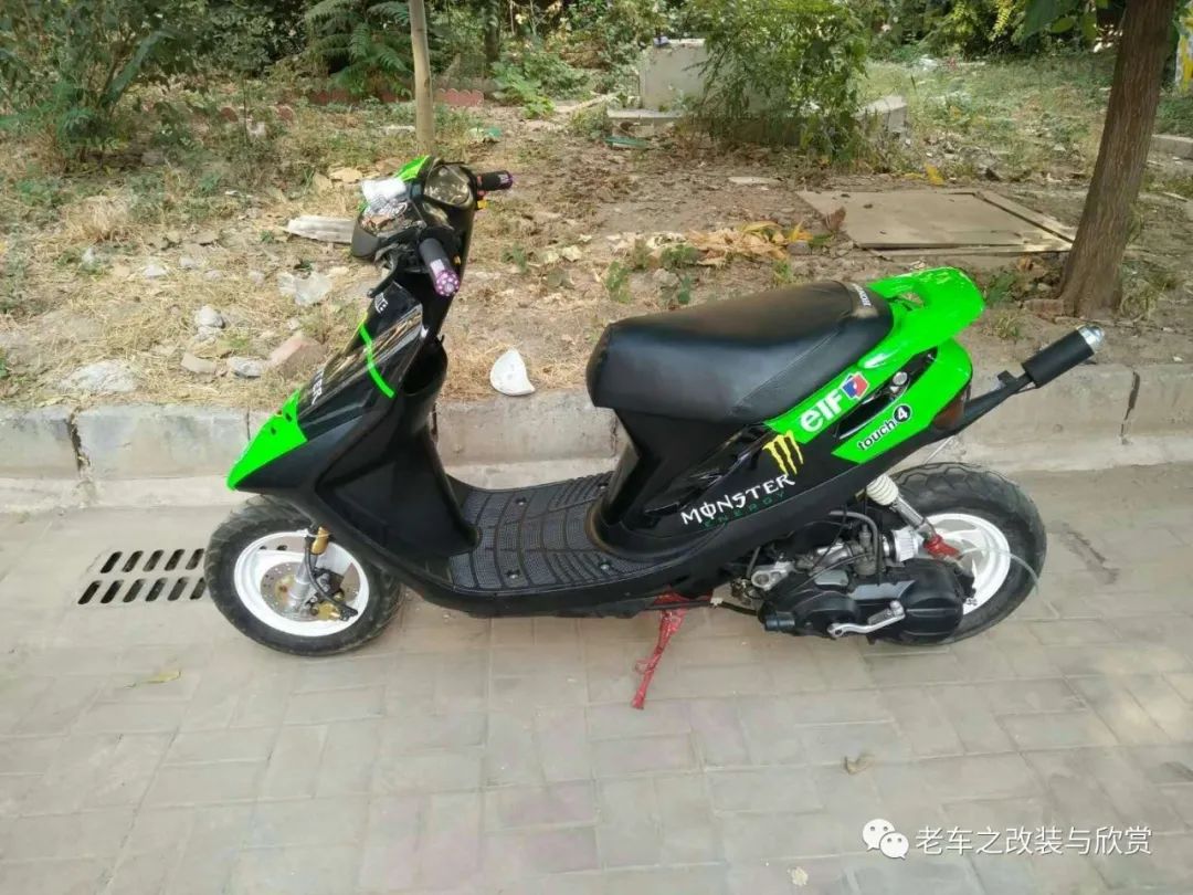 dio28期改装电速电摩联盟投稿