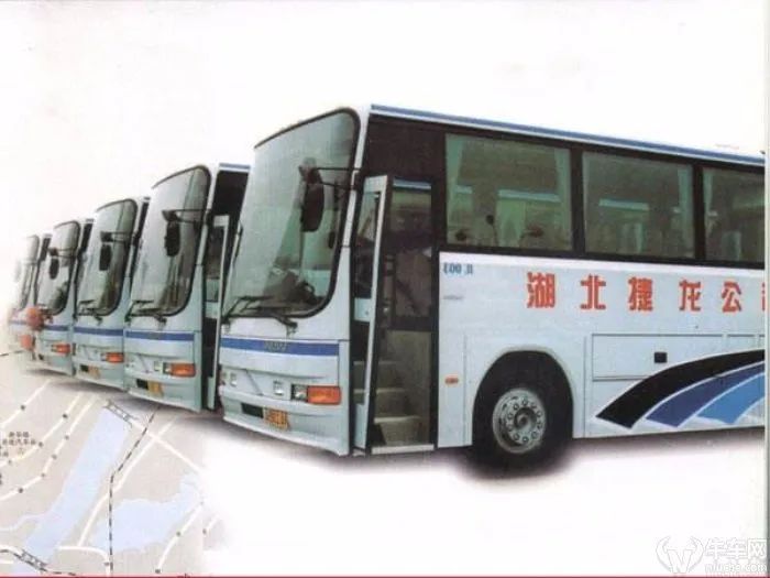 经典耐人寻味实拍第一代西沃客车b10m