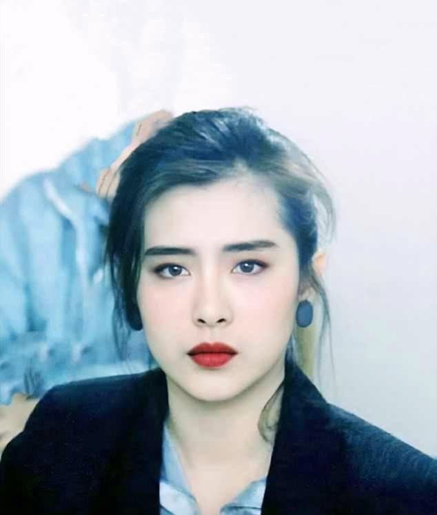 永远无法重拍的照片王祖贤的惊艳香港四大天王同台飙歌
